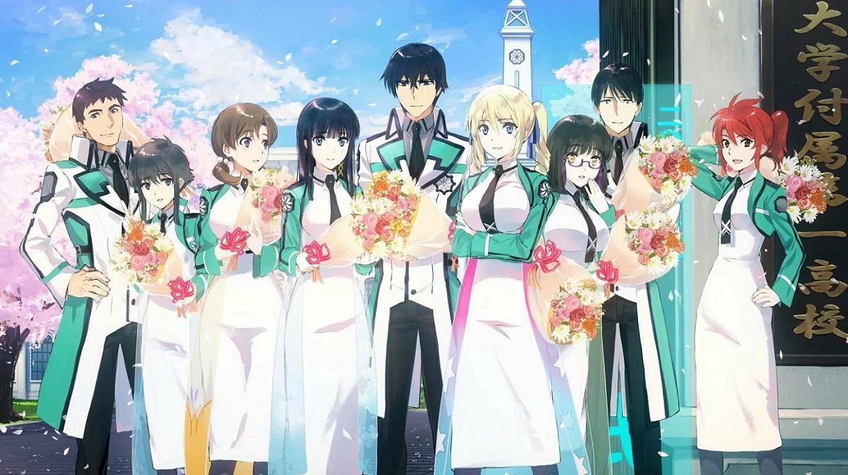 Mahouka Koukou no Rettousei Season 3