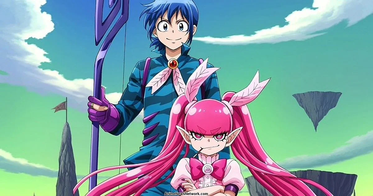 Mairimashita! Iruma-kun Season 3