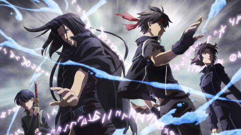 Majutsushi Orphen Hagure Tabi: Seiiki-hen