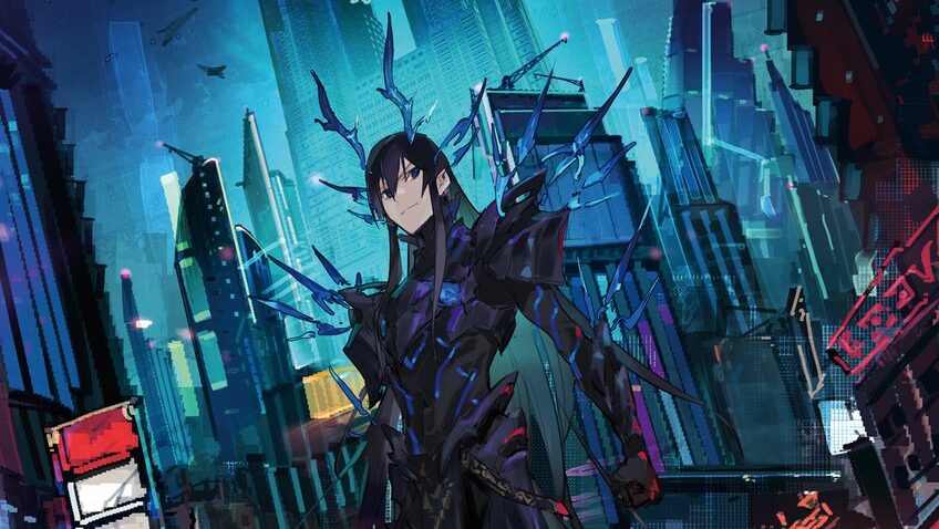 Maou 2099