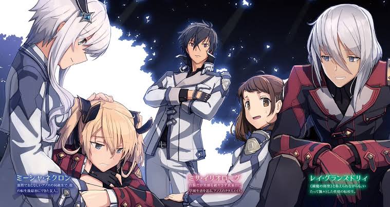 Maou Gakuin no Futekigousha: Shijou Saikyou no Maou no Shiso Tensei shite Shison-tachi no Gakkou e Kayou Season 2 Part 2