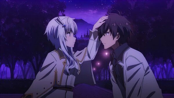 Maou Gakuin no Futekigousha: Shijou Saikyou no Maou no Shiso Tensei shite Shison-tachi no Gakkou e Kayou Season 2 Part 2