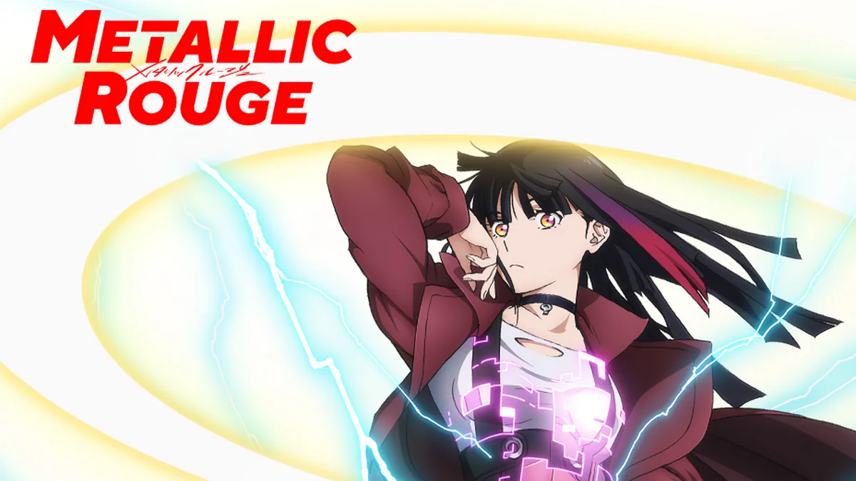 Metallic Rouge