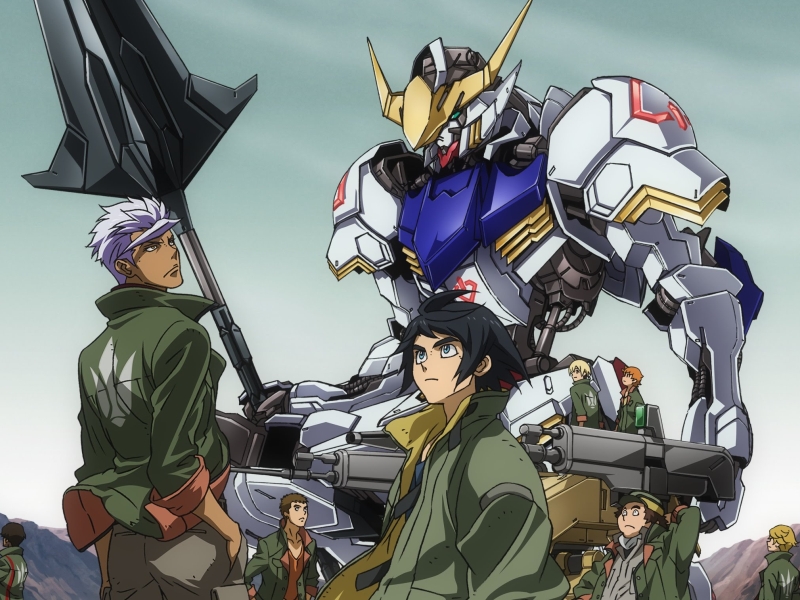 Mobile Suit Gundam: Iron-Blooded Orphans