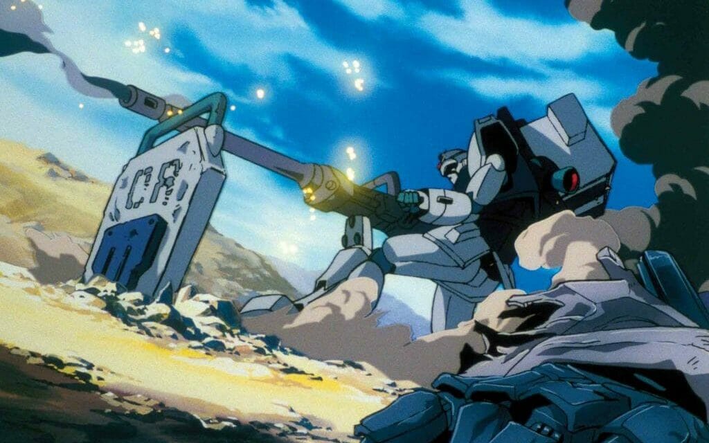 Mobile Suit Gundam: The 08th MS Team