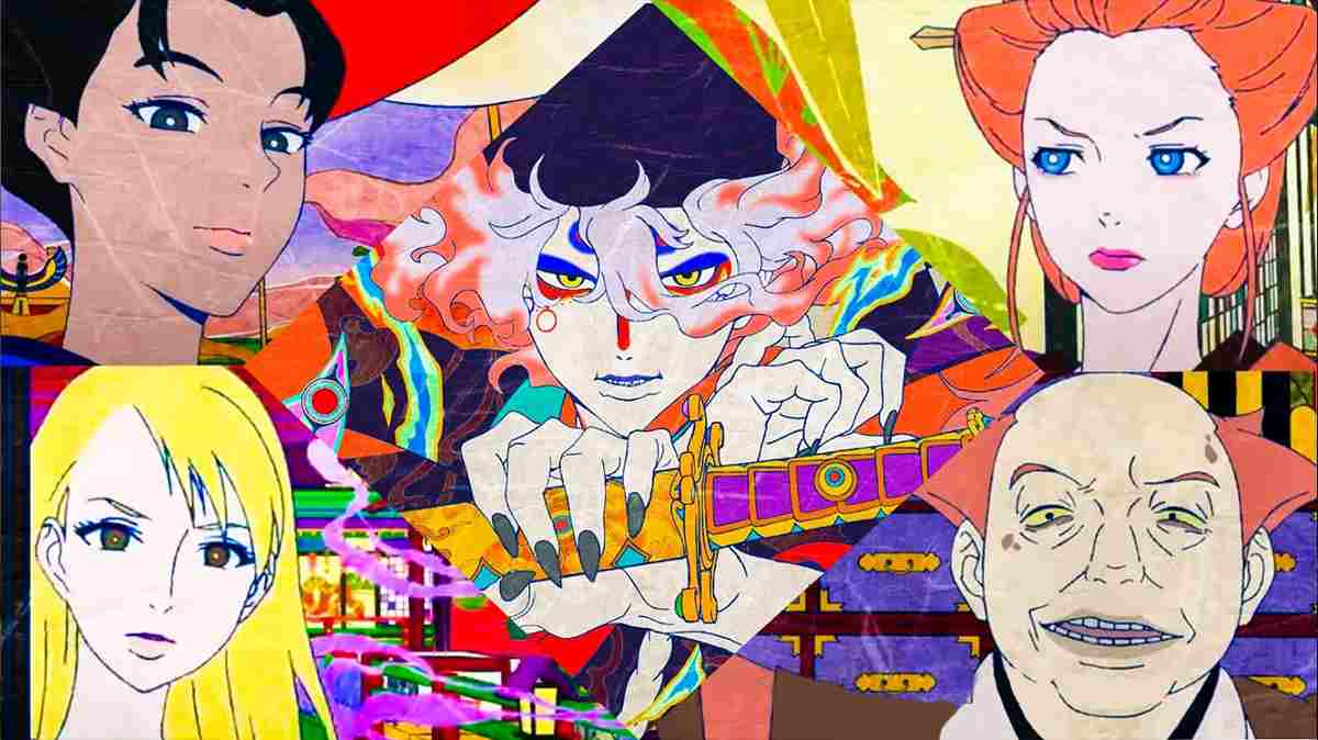 Mononoke Movie 2: Hinezumi