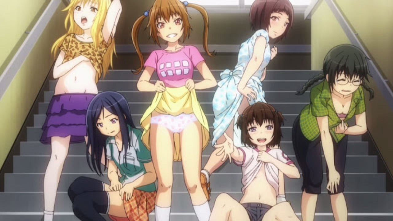 Mujaki no Rakuen