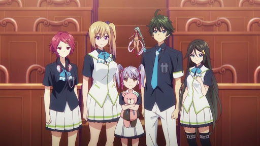 Musaigen no Phantom World