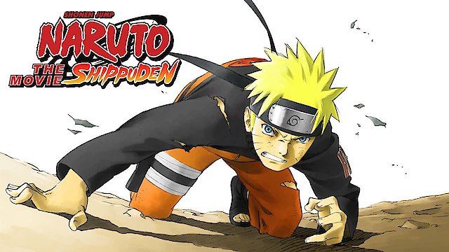Naruto: Shippuuden Movie 1