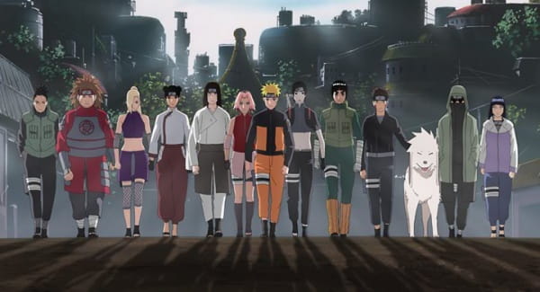 Naruto: Shippuuden Movie 3 – Hi no Ishi wo Tsugu Mono