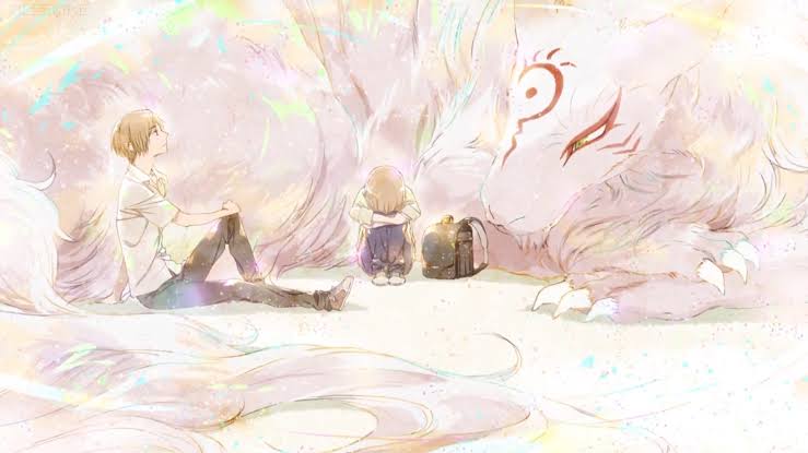 Natsume Yuujinchou Roku
