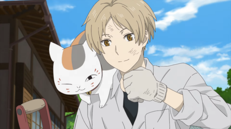 Natsume Yuujinchou Shichi