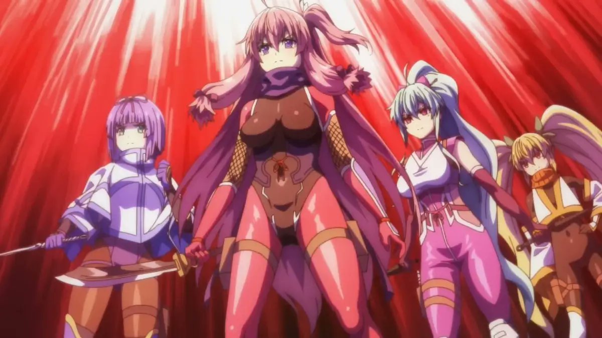 NEET Kunoichi to Nazeka Dousei Hajimemashita