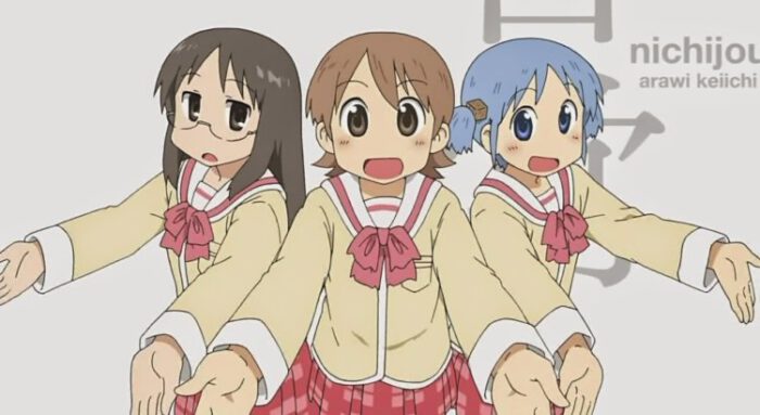 Nichijou