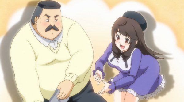 Ojisan to Marshmallow