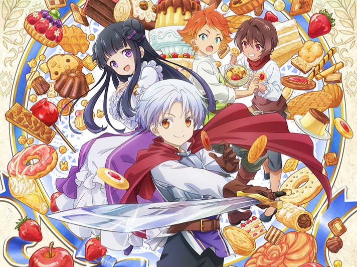 Okashi na Tensei