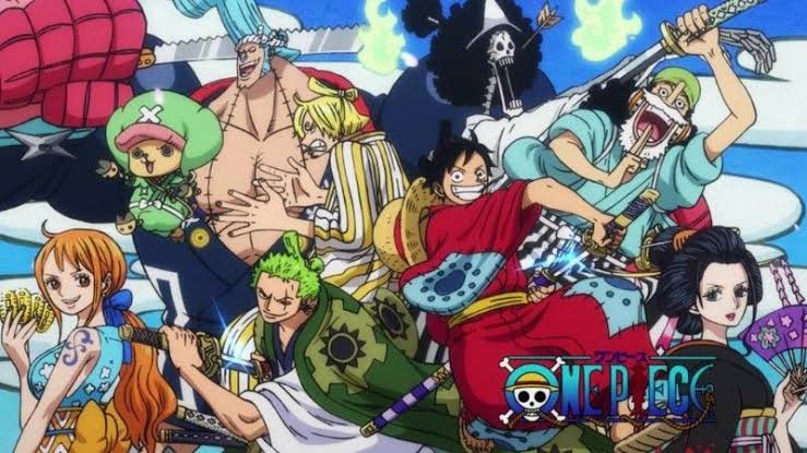 One Piece