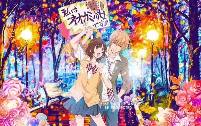 Ookami Shoujo to Kuro Ouji