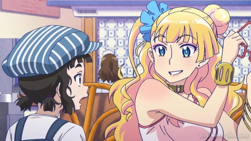 Oshiete! Galko-chan: Natsuyasumitte Hontou Desu ka?