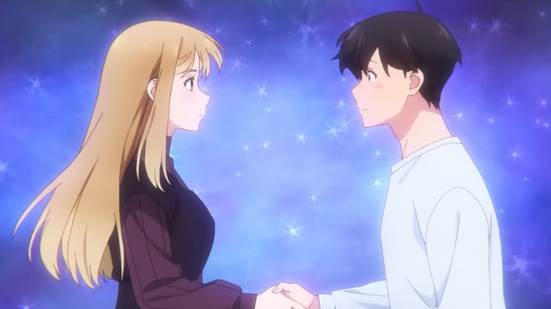 Otonari ni Ginga