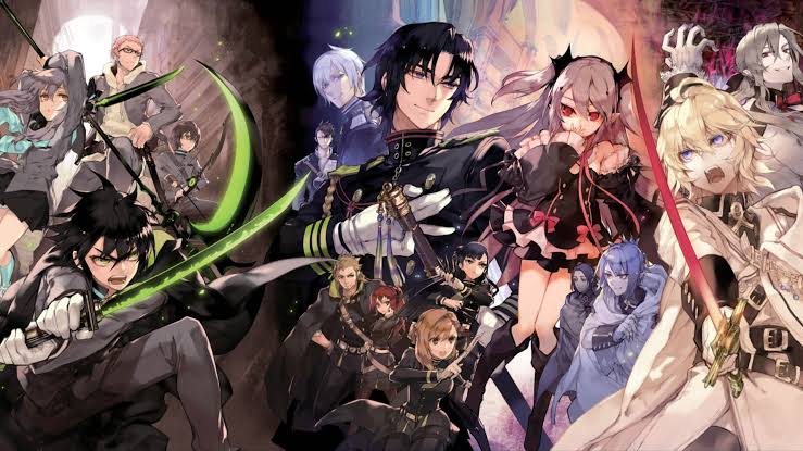 Owari no Seraph: Nagoya Kessen-hen