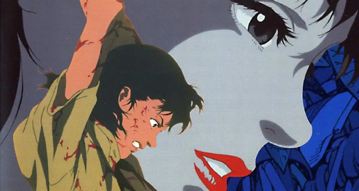 Perfect Blue Movie