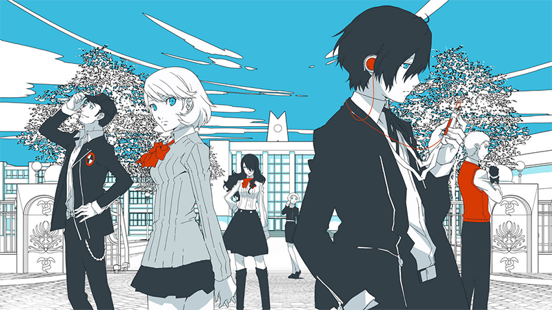 Persona 3 the Movie 1: Spring of Birth