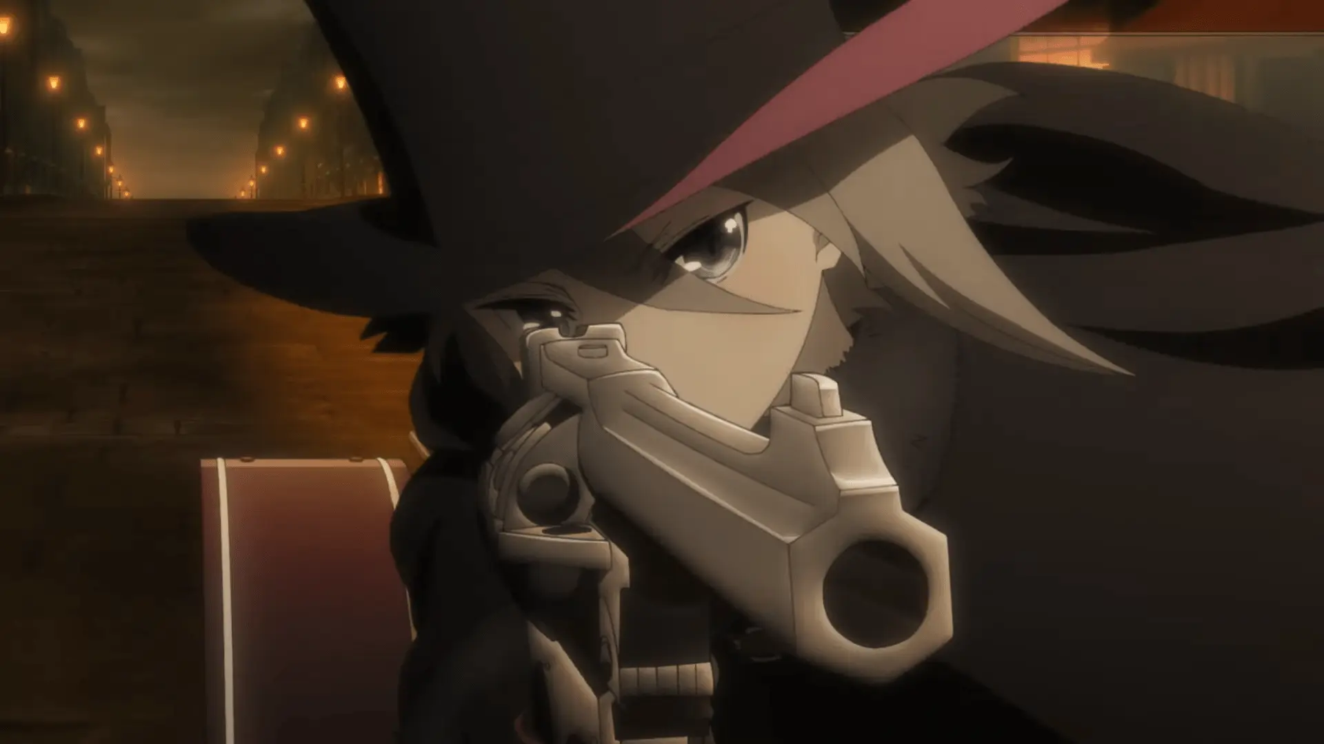 Princess Principal: Crown Handler 4