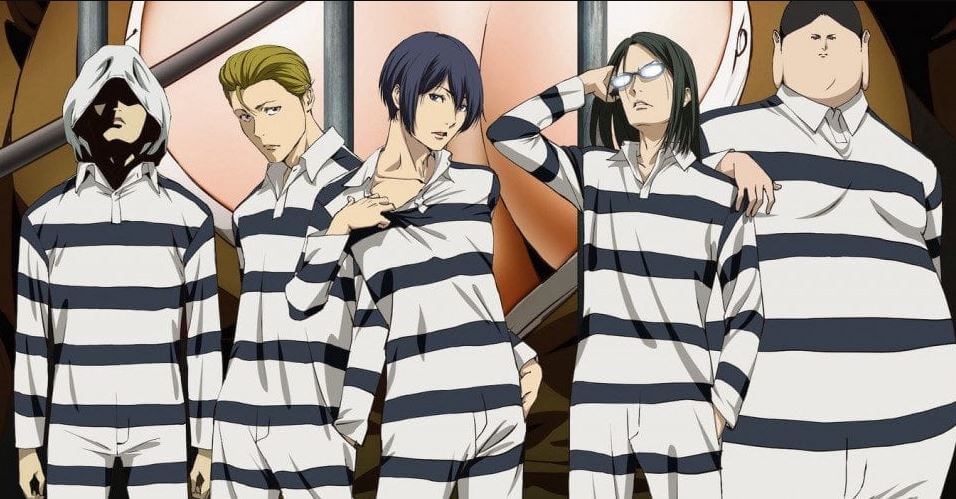 Prison School