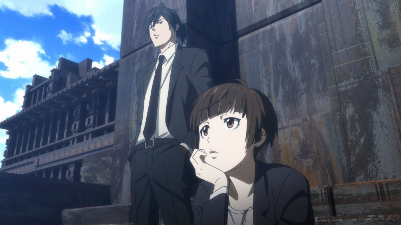 Psycho-Pass Movie