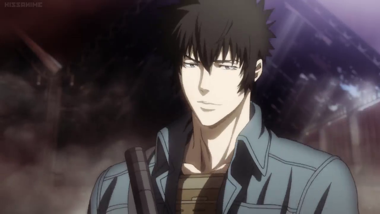 Psycho-Pass: Sinners of the System Case.3 – Onshuu no Kanata ni
