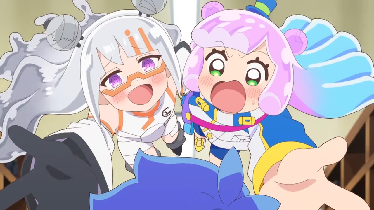 Puniru wa Kawaii Slime