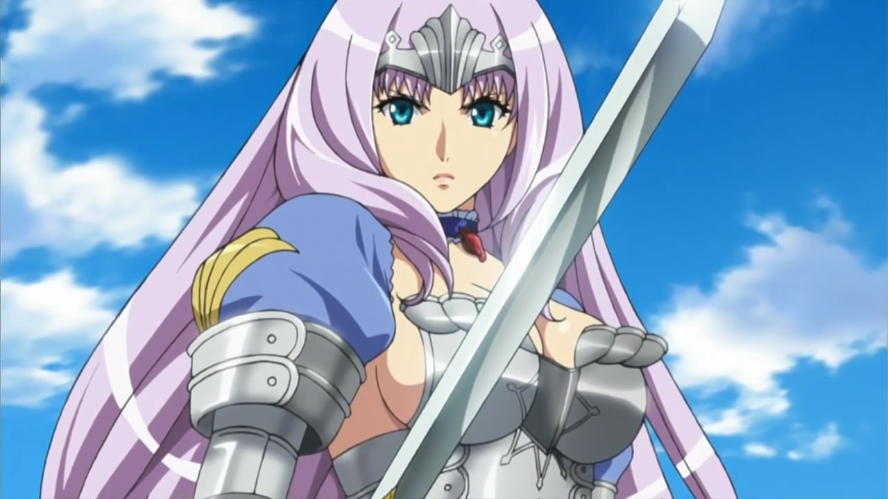 Queen’s Blade: Rebellion