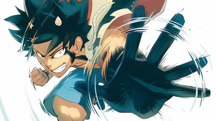 Radiant Season 2