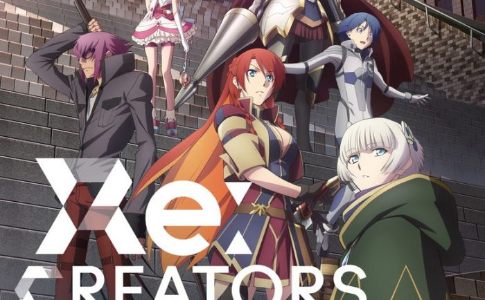 Re:Creators