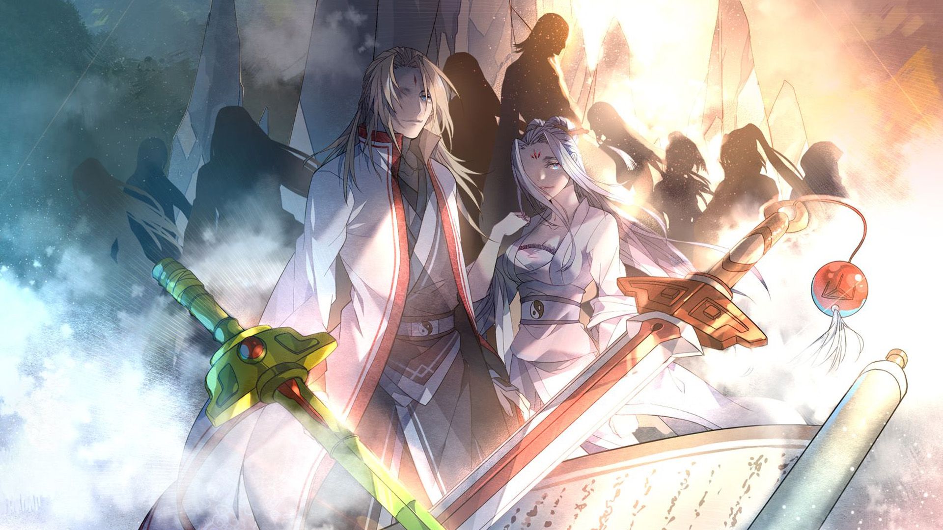 Reikenzan: Eichi e no Shikaku