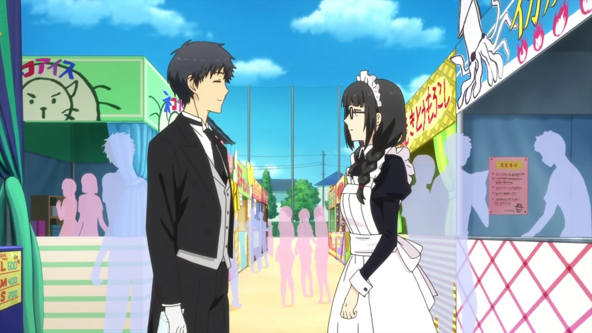 ReLIFE: Kanketsu-hen