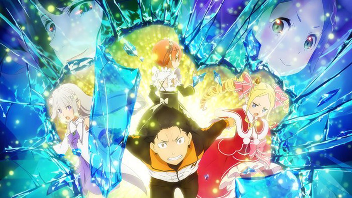 Re:Zero kara Hajimeru Isekai Seikatsu Season 2 Part 2