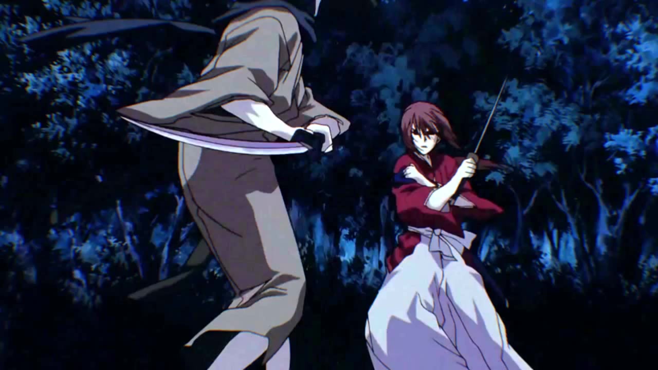 Rurouni Kenshin: Meiji Kenkaku Romantan – Seisou-hen
