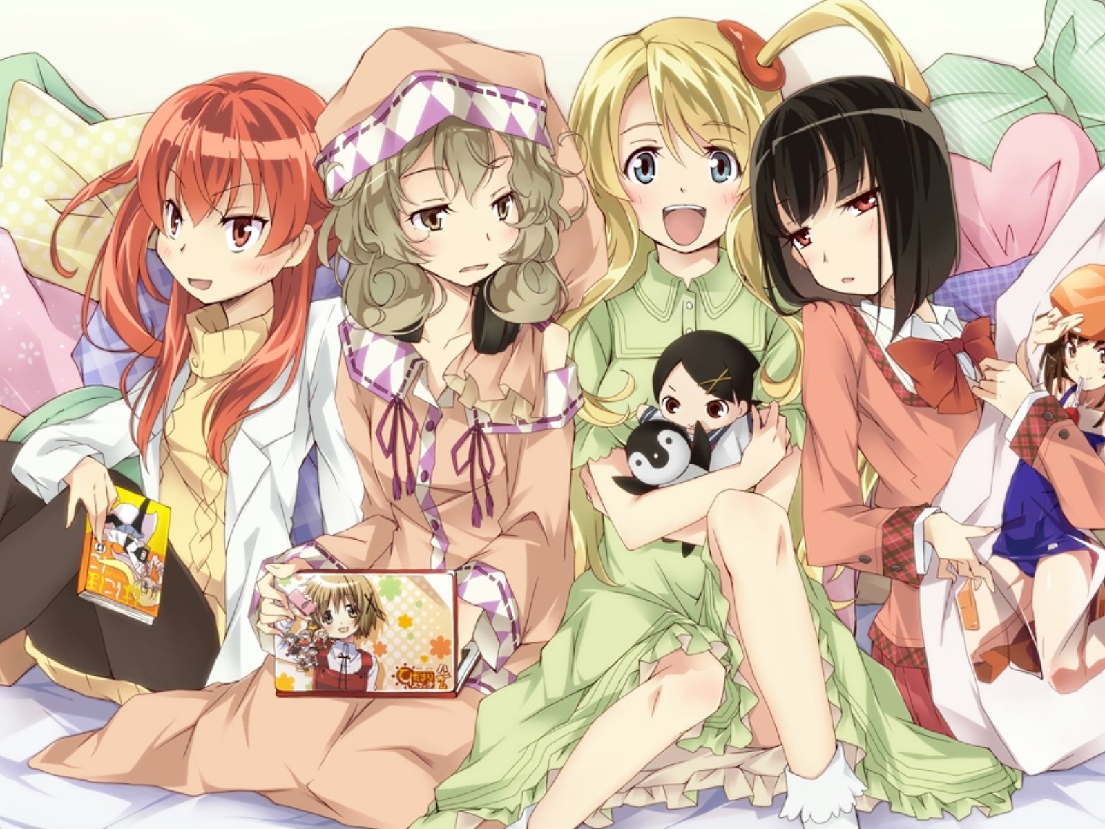 Sasami-san@Ganbaranai