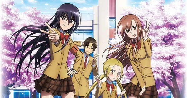 Seitokai Yakuindomo* (Season 2) OVA