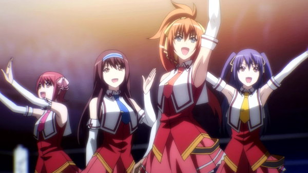 Sekai de Ichiban Tsuyoku Naritai!