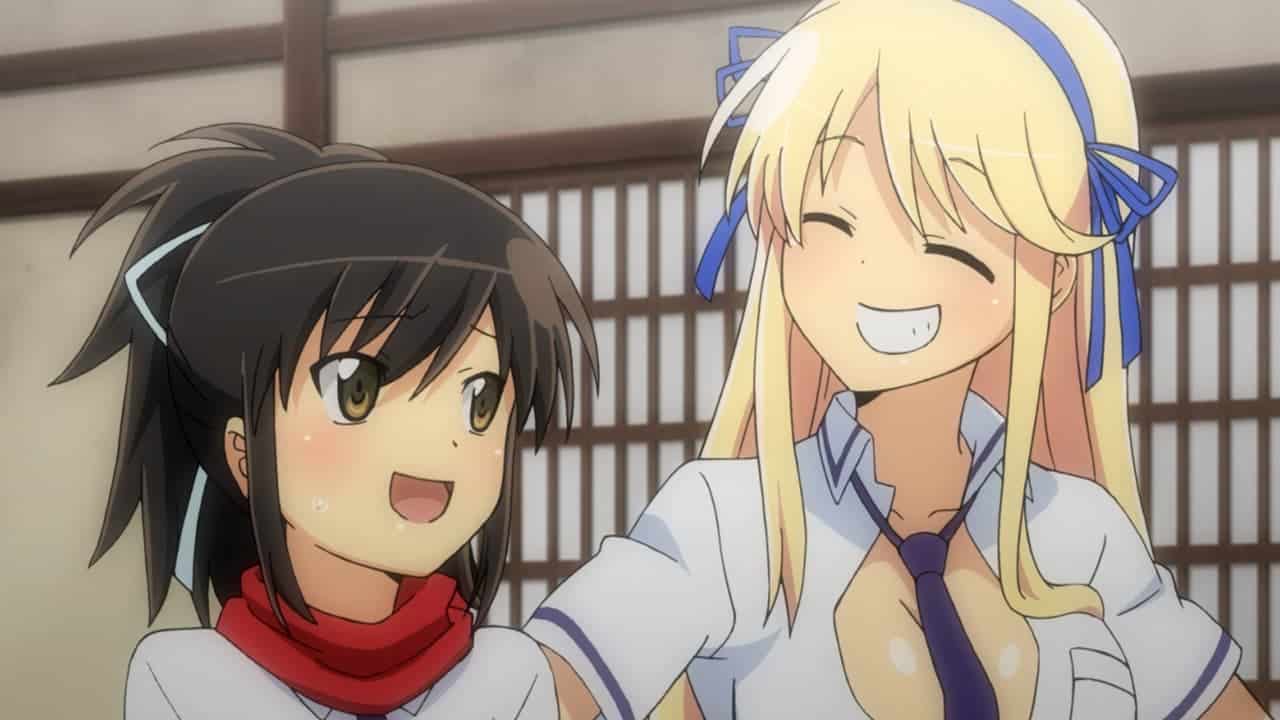 Senran Kagura