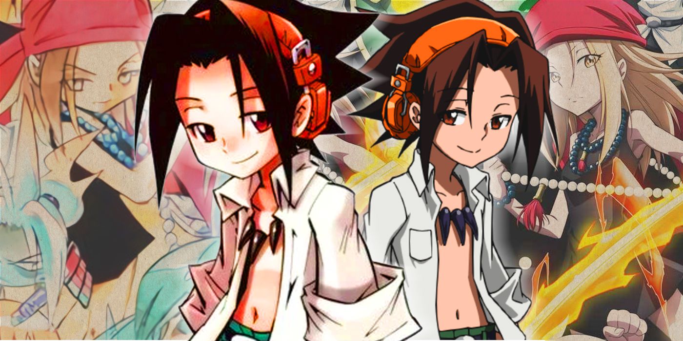 Shaman King