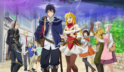 Shin no Nakama ja Nai to Yuusha no Party wo Oidasareta node