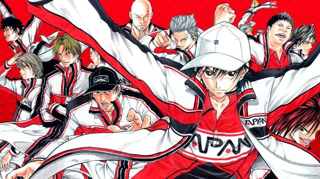 Shin Tennis no Ouji-sama