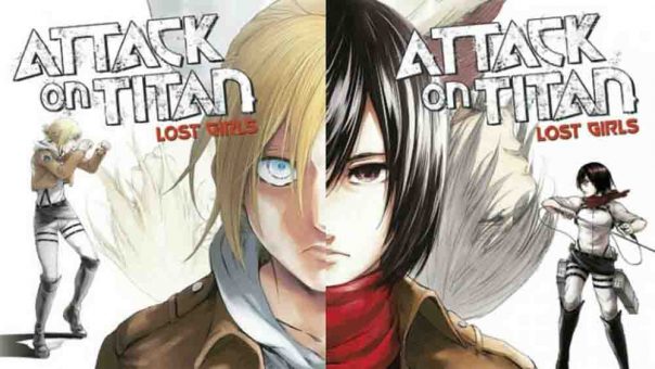 Shingeki no Kyojin: Lost Girls