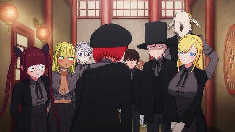 Shinigami Bocchan to Kuro Maid Season 3