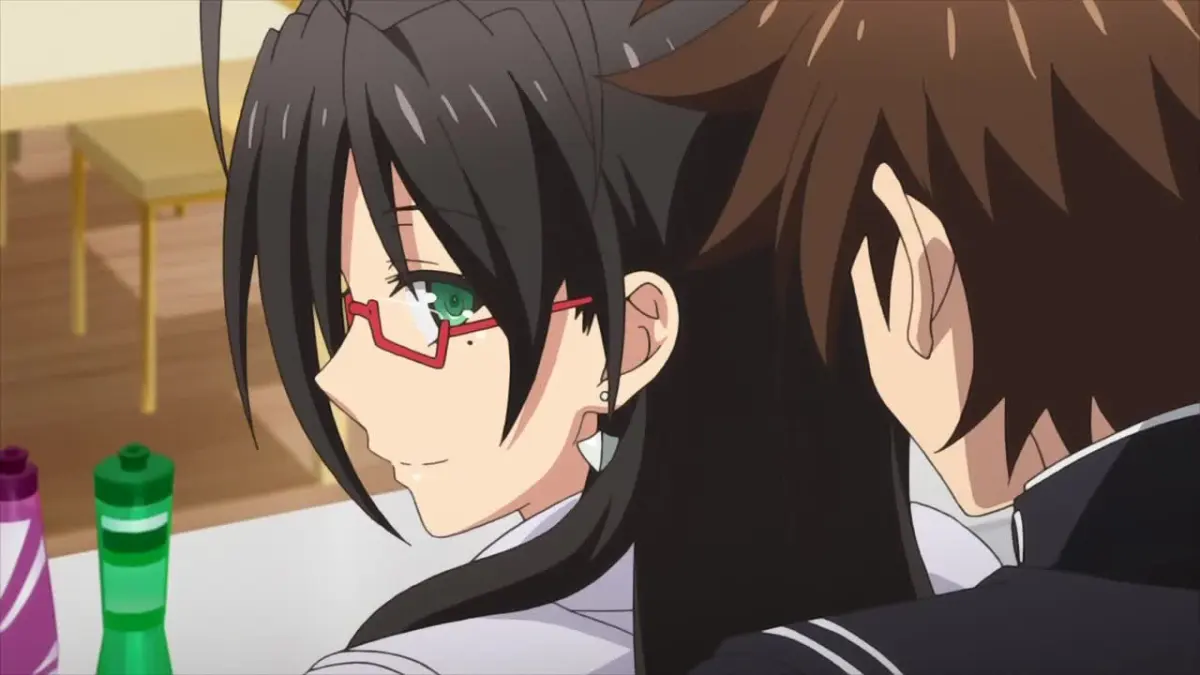 Shinmai Maou no Testament: Toujou Basara no Hard Sweet na Nichijou