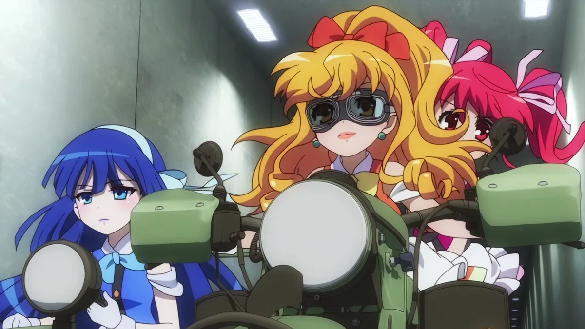 Shirobako Specials